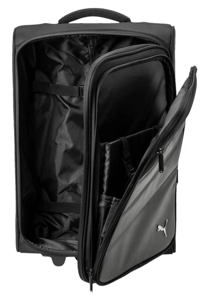 PUMA Team Trolley Bag Trolley Black schwarz Neu - Bild 4 von 4