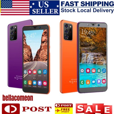 Powerful Note30 Plus 5.72in Dual Cards Dual Standby Smartphone 512MB+4GB