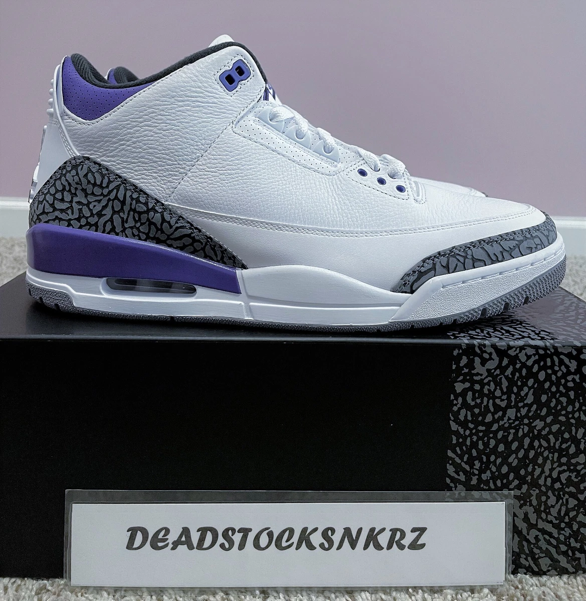 Jordan 3 hotsell price