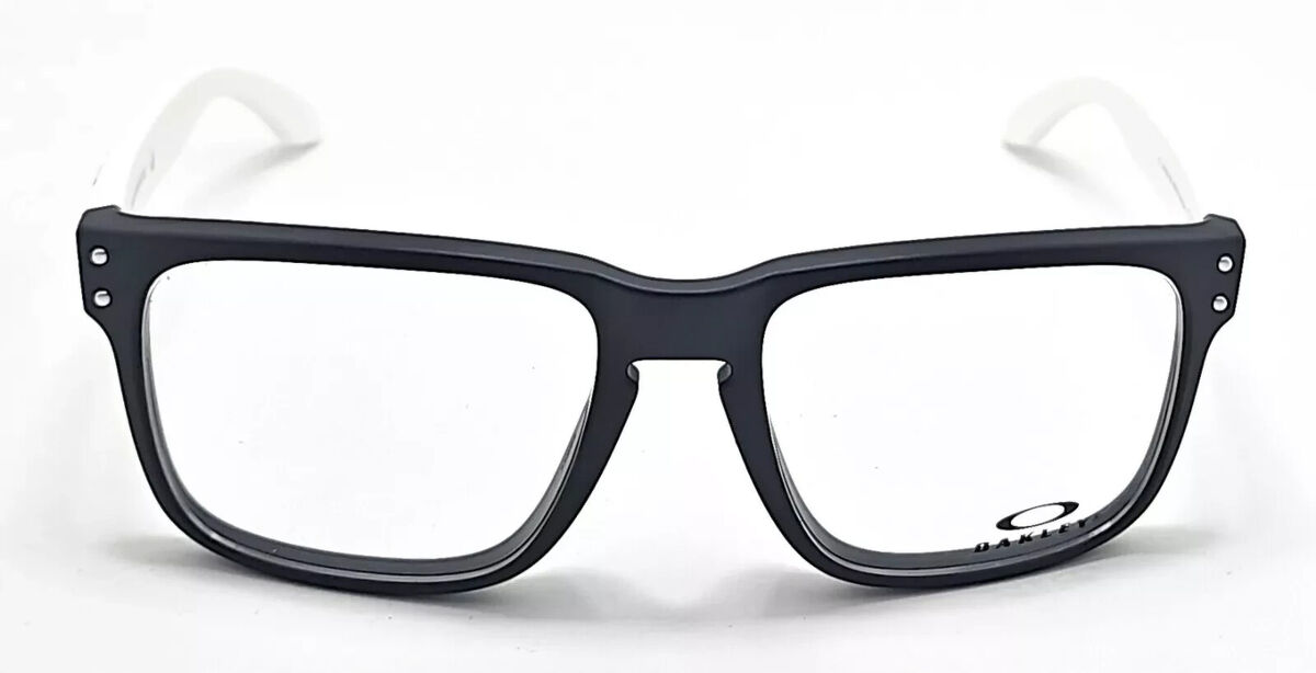 Oakley Holbrook RX OX8156-1556 Satin Black Zebra Print Oakley Holbrook RX OX8156-1556 Satin Black Zebra Print