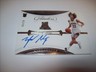 2020-21 PANINI FLAWLESS ZEKE NNAJI TEAM LOGO AUTOGRAPH ROOKIE # 920 FREE SHIP