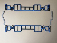 Ansaugdichtungssatz Als FüR Gm V8 Vortec Mercruiser 807473A1 Volvo 3857662 Omc