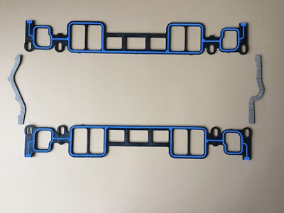 Ansaugdichtungssatz als für GM V8 Vortec Mercruiser 807473A1 Volvo 3857662 OMC