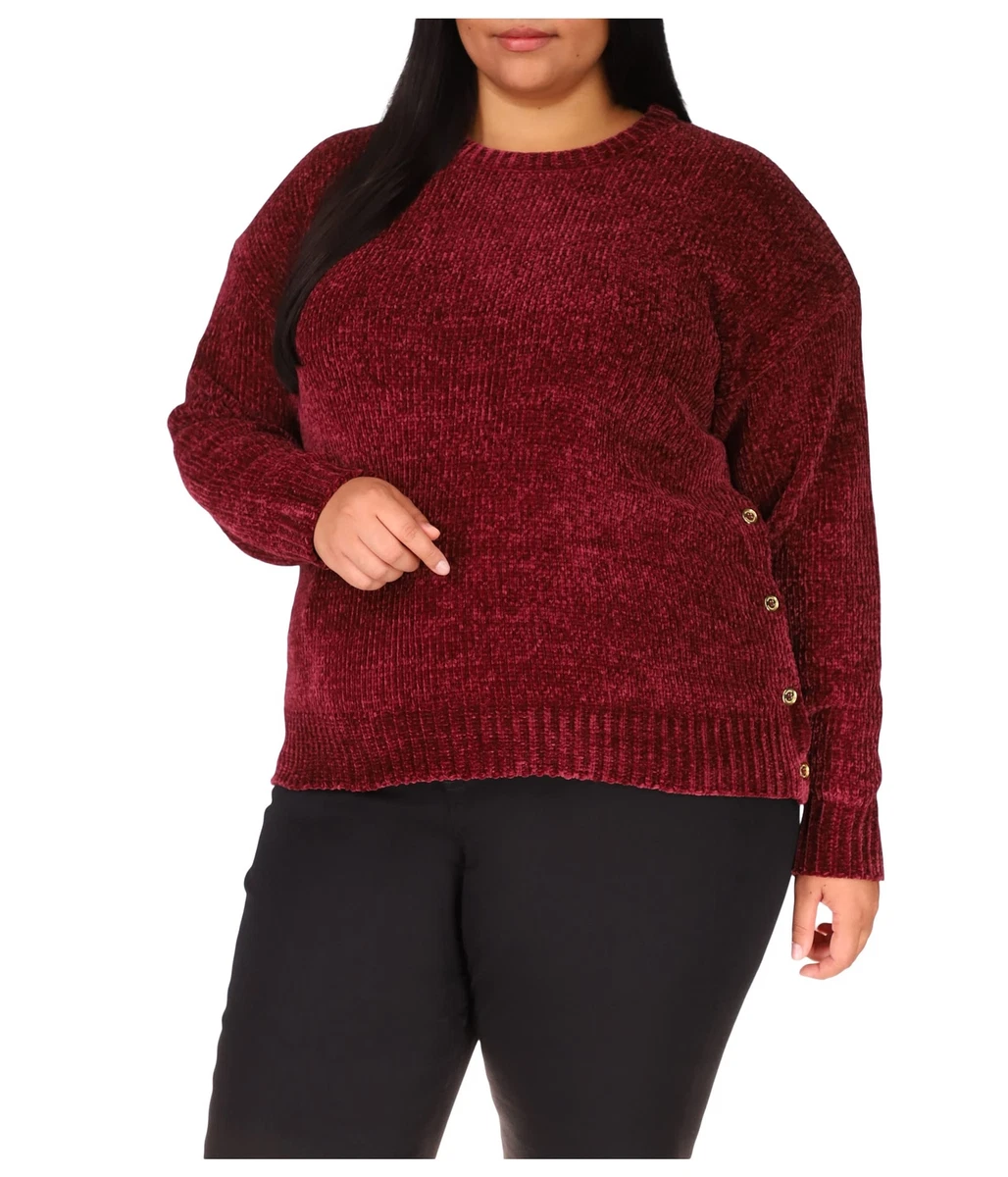 Michael kors plus size sweaters sale