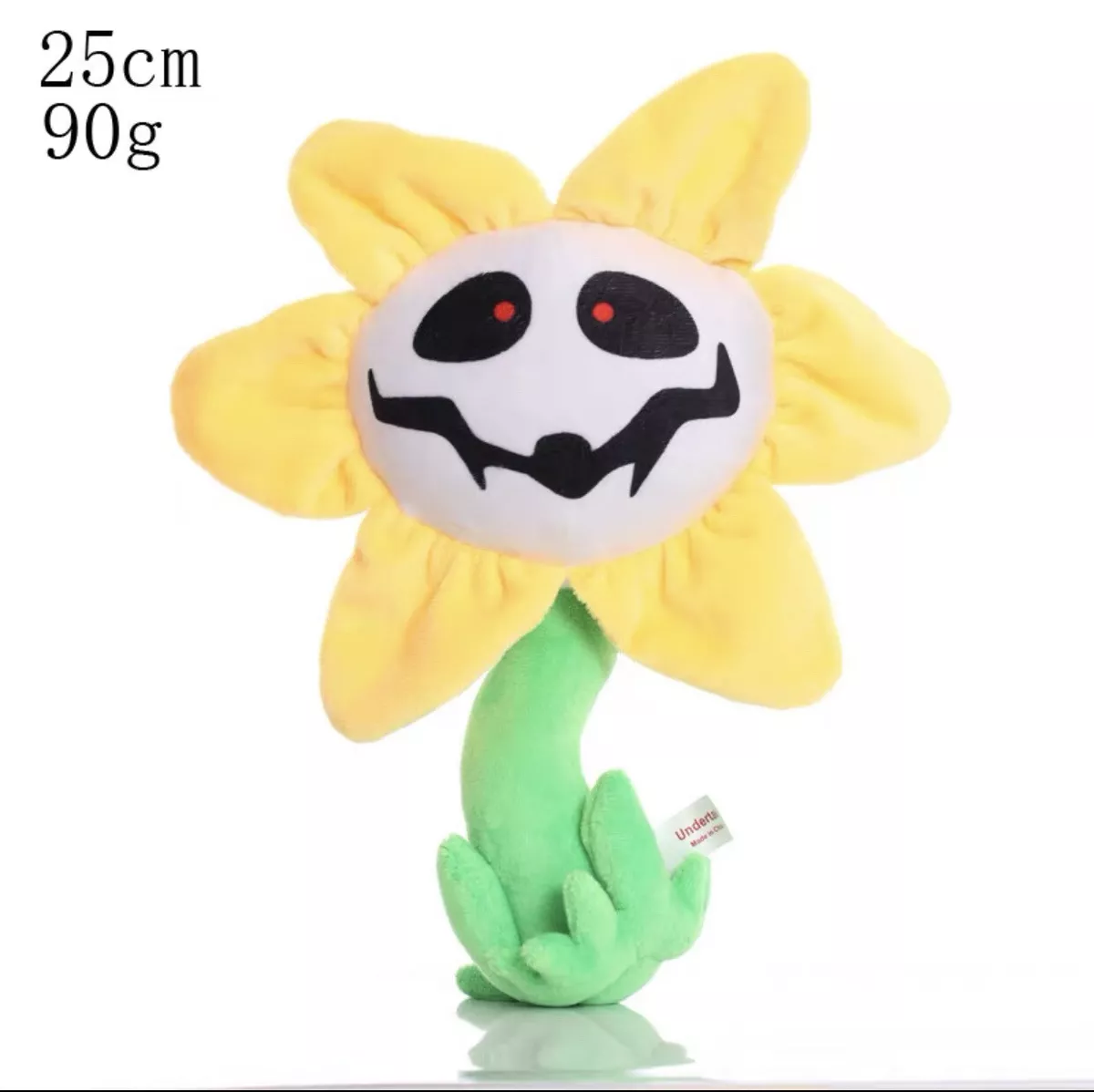 BRAND NEW Undertale FLOWEY Plush Stuffed Animal Figure Toy Xmas Kid Gift