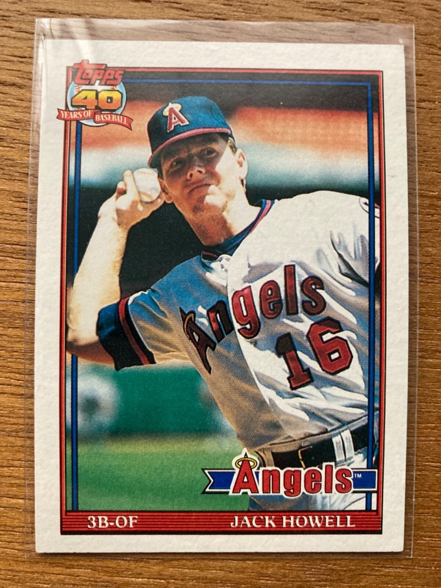 ゲームセンター・ゲームカード topps 40 years of baseball cards 1991 1991 Topps 40 Years Of Baseball Cards - You Pick | eBay