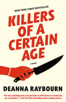 Killers of a Certain Age - Paperback By Raybourn, Deanna - GOOD
