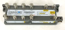 Commscope Home Connect Subscribe Amplifier CSMAPDU9VP