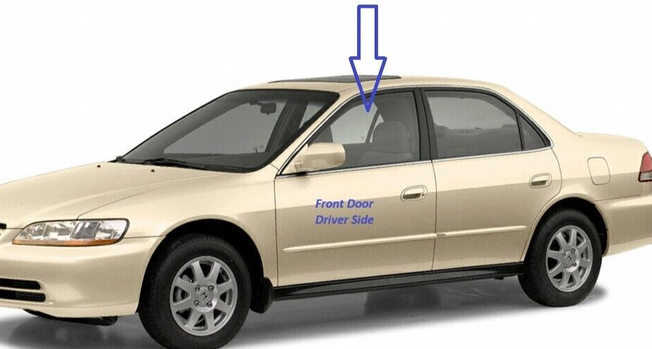 Honda Accord Door Window Glass Right Front Passenger Door Window Glass For 1998 2002 Honda J 885564