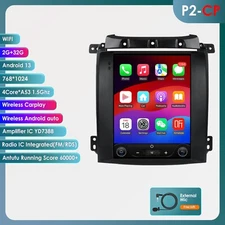 9.7'' Android Car GPS Navi Radio Stereo CarPlay For Kia Sorento BL 2002-2006 DAB