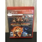 Mortal Kombat -- Komplete Edition (Sony PlayStation 3, 2012) CIB  Tested