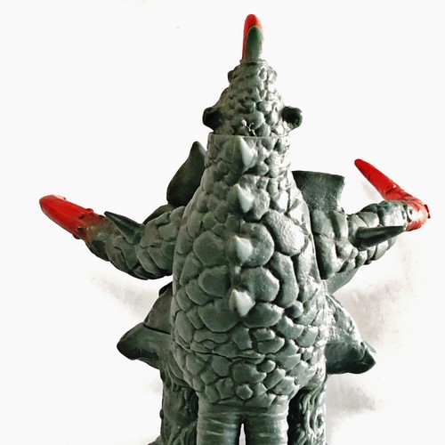 Ultraman Taro Ultra Monster Series Astromons 2013 Bandai Kaiju Figure Soft Vinyl - Picture 6 of 11