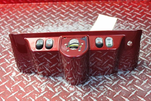 1999 - 2013 HARLEY DAVIDSON ELECTRA GLIDE OEM IGNITION COVER & SWITCHES EG121 - Picture 2 of 15