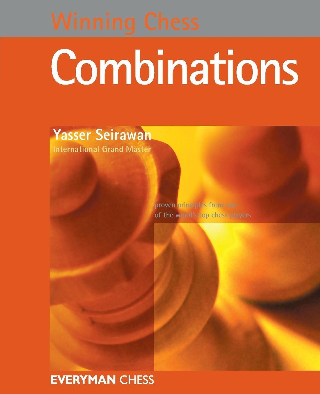 Thumbnail - Yasser Seirawan | Winning Chess Combinations | Taschenbuch | Englisch