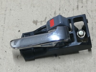 2000-2006 TOYOTA PREVIA ESTIMA 2.4 DRIVER SIDE RIGHT REAR INTERIOR DOOR HANDLE