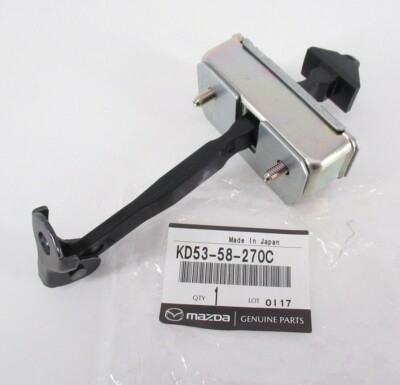 Genuine OEM Mazda KD53-58-270C Door Check 2013-2016 CX-5 | eBay