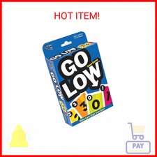 Go Low Card Game- : : Juguetes Y Juegos