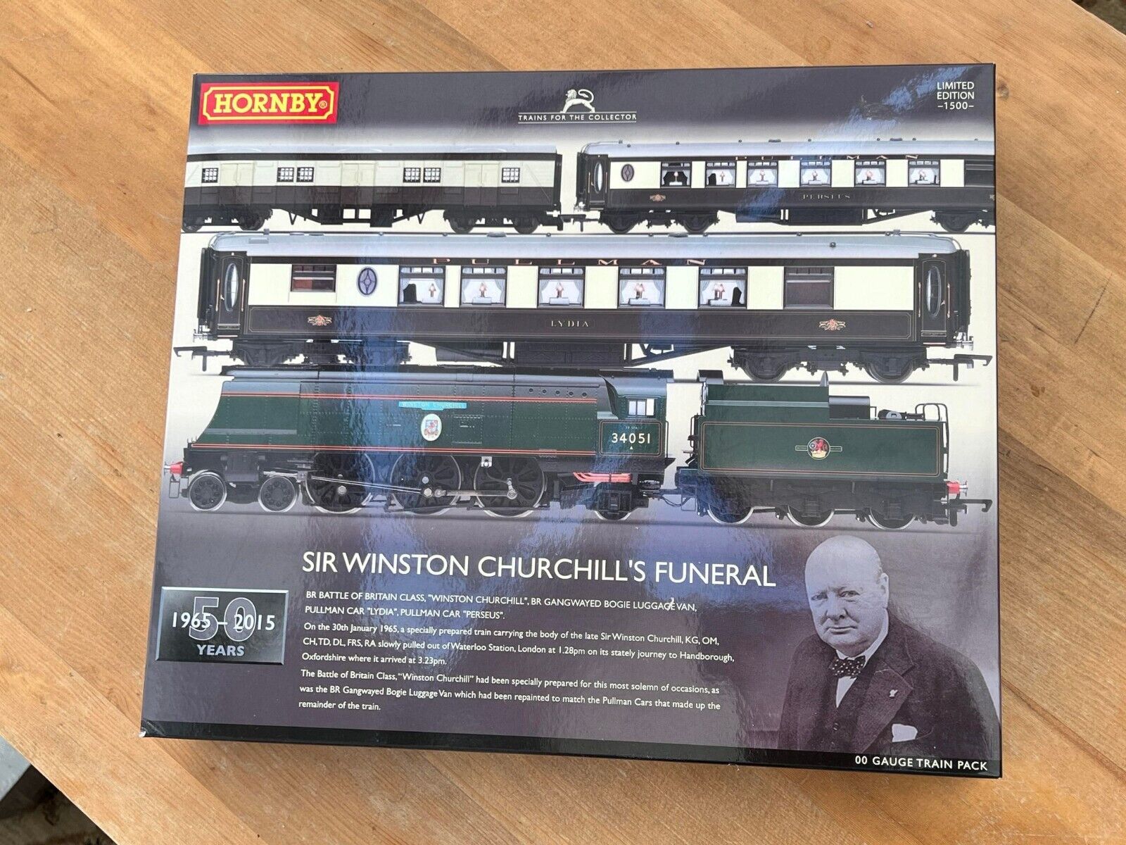 Hornby #BritishRailways #WereGettingThere #ILikeTrains #Trains #Model