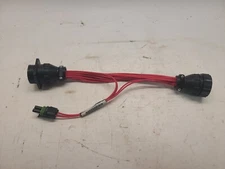 Power Jumper Harness_ PN: 4000243-1_Ag Leader Precision GPS PWR Cable_24pin AMP