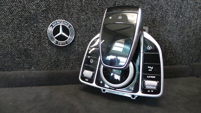 N-2 * Mercedes W205 C-Klasse Drehschalter Touchpad - A2059008018 - A2059005915