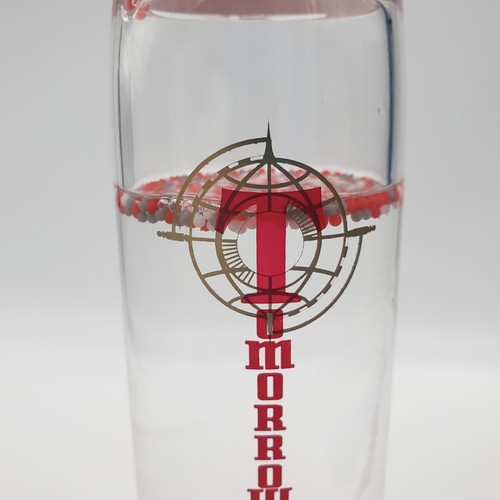 Kenart Walt Disney Tomorrowland Water Tornado Rocket Lamp Lyon - Baby Einstein - Picture 11 of 24