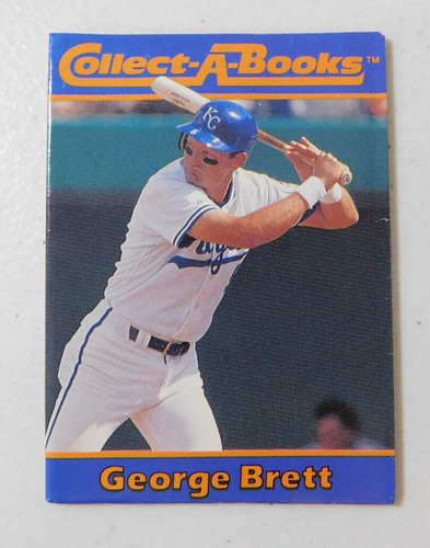 1990 COLLECT-A-BOOKS BASEBALL CARDS YOU PICK YOUR CARD #1-36 (item#E36) - Picture 22 of 37