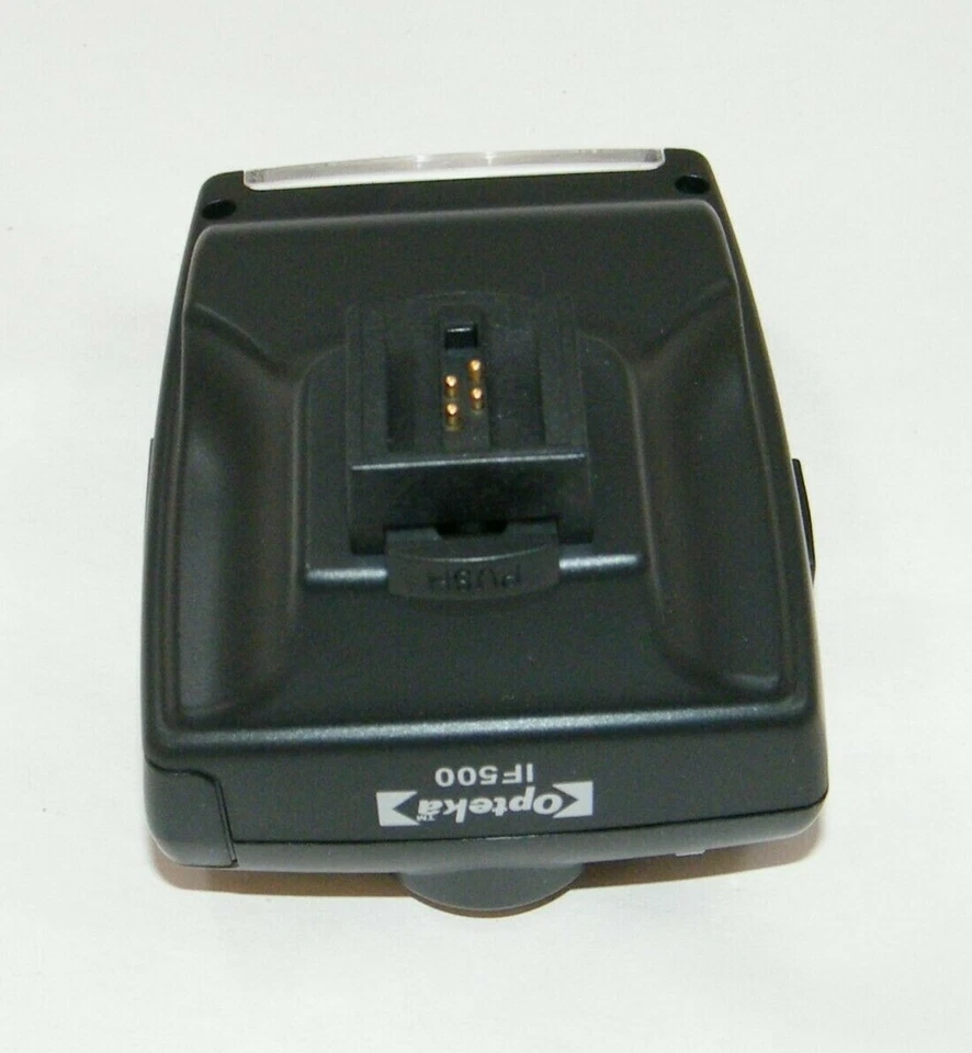 OPTEKA IF - 500 HIGH POWER TTL COMPACT FLASH - Image 3 of 4