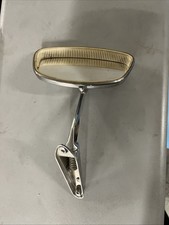 cipa rétroviseur Inox Chrome Citroën Peugeot 