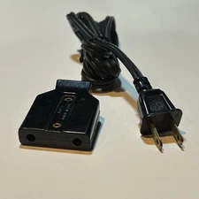 Rotisserie Power Plug Cord Model E60776 15A 125v - 10A 250v