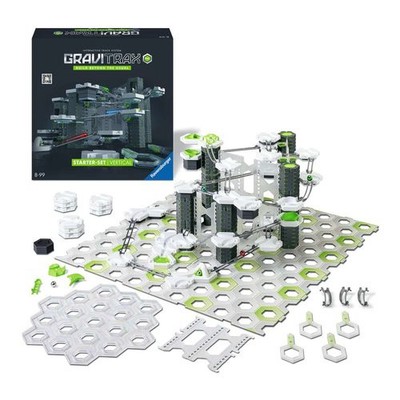Gt Pro Starter Set Vertical Set Spur Ravensburger 22426 Gravitrax