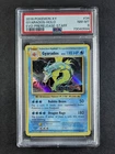 2016 Pokemon GYARADOS #34/108 XY Evolutions Prerelease - Staff Holo Rare PSA 8