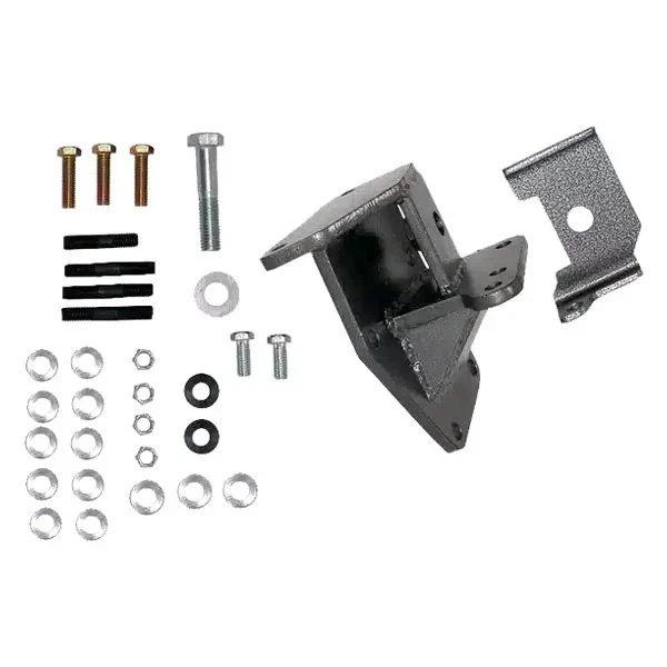 For Jeep Cherokee 1984-2001 Rugged Ridge Heavy Duty Steering Gear Box Brace Foto 2 de 3