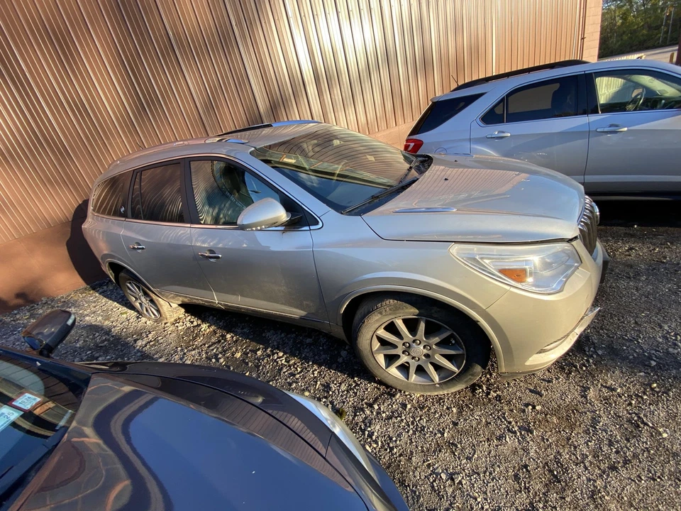 Used Automatic Transmission Assembly fits: 2014 Buick Enclave AT AWD Grade C Foto 4 de 4