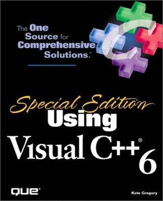 Using Visual C++ 6 Paperback Kate Gregory