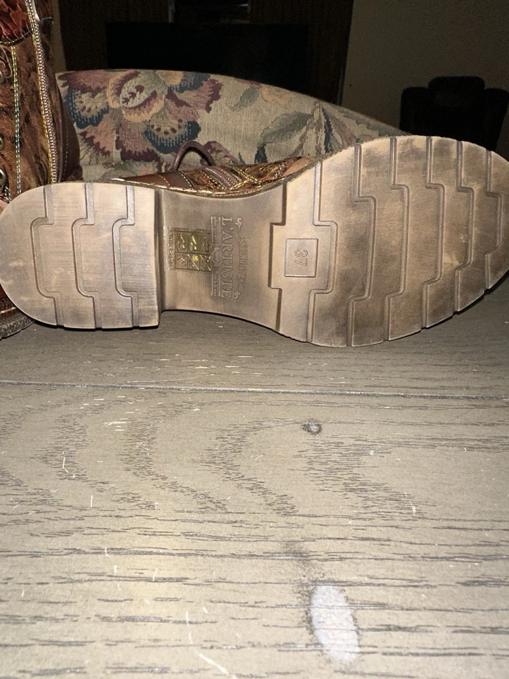 Botas L 'Artista Talla 37 Foto 4 de 4