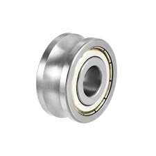 LFR5201-12 U Groove Bearing 12x35x16mm Double Shielded (GCr15) Ball Bearing