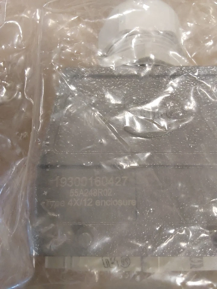 1 pieza 19300160427 conectores de alimentación de alta resistencia CAPUCHA DE METAL HAN CT-16 M32..N88 Foto 2 de 4