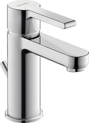 Duravit B21010 B.2 Single Lever Washbasin Faucet Chrome