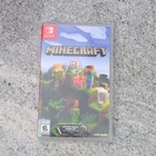 New ListingMinecraft - Nintendo Switch, Cartridge And Case, Tested And Functioning