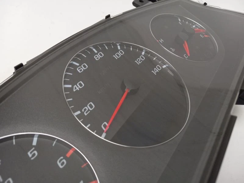 Chevrolet Impala 2007 velocímetro Foto 3 de 4