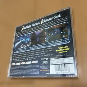 DC MDK2 Dreamcast North American New Unopened Game