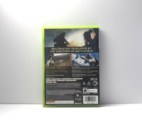 Medal of Honor Microsoft Xbox 360 CIB Complete Refurbished & Tested