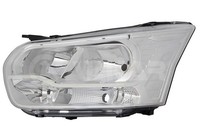 Alkar Hauptscheinwerfer 2765970 H1 H15 PY21W Tipo MAK FüR Ford Transit V363 FCD