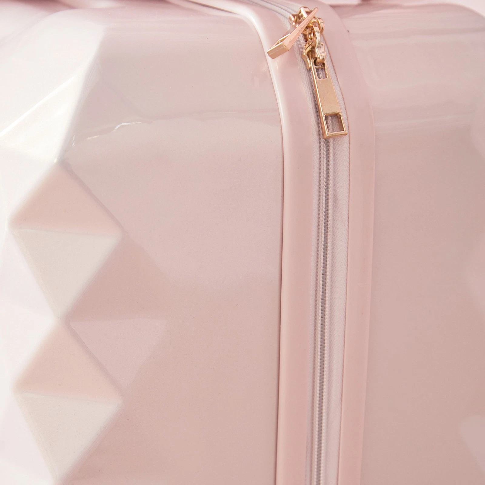 PBteen Hard-Sided Carry-On Spinner Luggage - Thumbnail 3