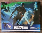 Snake Eyes & Timber GI Joe Classified Series 52 Hasbro 6 Inch Figure New!!