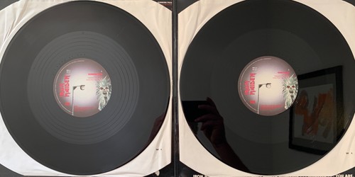 Iron Maiden - Running Free / Sanctuary - 2 x 12" - Limited Edition - 1990 - Photo 6/7