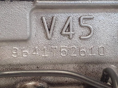 9641752610 Zylinderkopf R. für FORD MONDEO BERLINA (CA2) Ghia 2007 1724308 - Bild 5 von 10