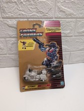Transformers G1 Protectobot Defensor Groove Chips Hasbro MOC