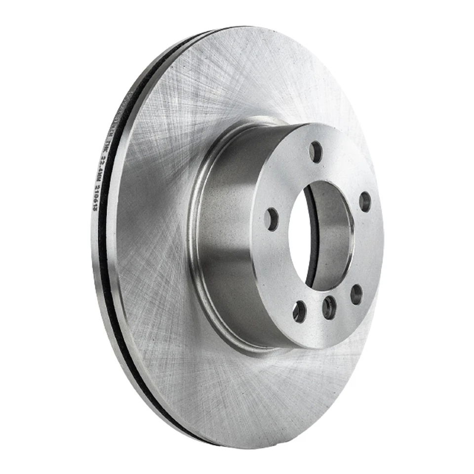 KIT TRW-TRW101221-164 Juego de 2 ruedas discos de freno y kits de pastillas delanteras para 320 330 328 Foto 3 de 4