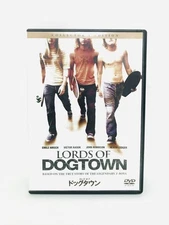 Lord Of Dog Town DVD Discontinued Collectors Edition 2005 Skateboarding Surf